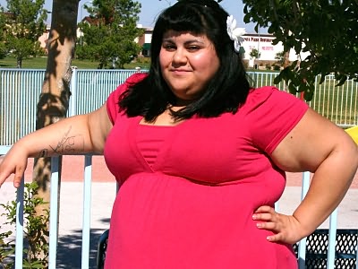 Chubby dark hair plump Ursula